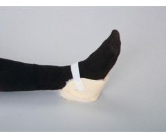 Heel Protector With Synthetic Sheepskin (pair) Universal