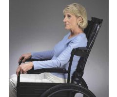 Reclining Wheelchair Backrest 18" x 33"H