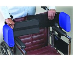 Lateral Support, Adjustable Medium