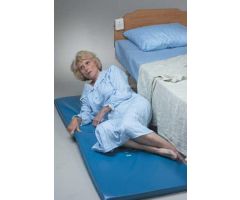 FloorPro Soft Fall Bedside Mat Alarm System 68"Lx26"Wx2"H