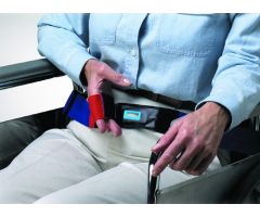 E-Z Release Seat Belt Alarm Set