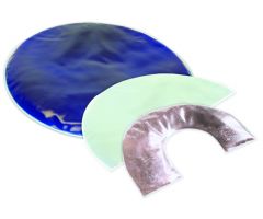 Weighted Lap Pad, Full Circle Blue, 16", 7lb