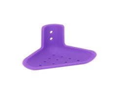Purple Silicone Corner Hugs