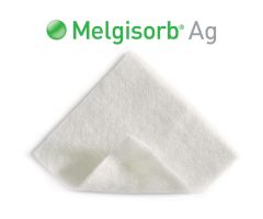 Melgisorb Ag Calcium Alginate Dressings by Molnlycke