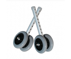 Bariatric Walker Platform Attachment