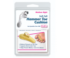 Hammer Toe Cushion Large Left
