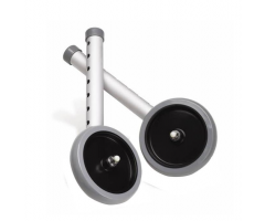 Guardian Walker Wheels, 5", 8 Holes