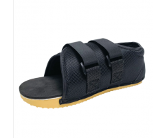 Canvas Post-Op Shoe