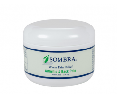 Sombra Warm Therapy(Original) 8 oz. Jar