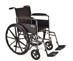 Venture Wheelchair, Detach Arm and Footrest