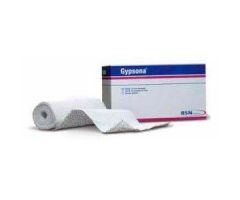 Gypsona S Plaster Splint, Fast Set 4" X 15"