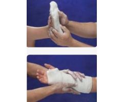 OCL Elastic Plaster Bandage, 6" x 4 yd.