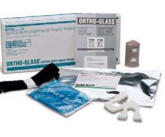 Ortho Glass Splint System Kit, Ankle, Size S / M