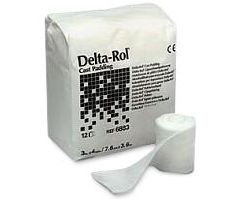 Delta-Rol Cast Padding, 3" x 4 yd.
