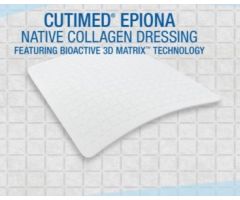 Cutimed Epiona Dressing, Sterile, 4" x 4"