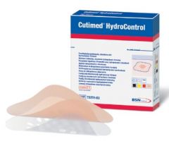 Cutimed Hydrocontrol Dressings by BSN Medical