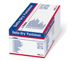 Delta Dry Pantaloon Cast, Size 3