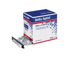 Delta-Splint Fiberglass Roll Form Plint System, 5" x 15'