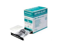 Precut Ortho-Glass Safety Splint, 4" x 15
