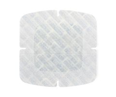 SecureView Sterile Port Window Dressing, 4.5" x 4.5"