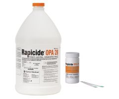 Rapicide OPA-28 High-Level Disinfectant, 1 Gallon Bottles