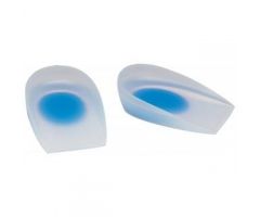 Silicone Heel Cup Pair, Size L / XL