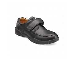 Scott GSA Men's Casual Shoes, Therapeutic, Black, Wide Width, Size 10.5