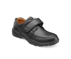 Scott GSA Men's Casual Shoes, Therapeutic, Black, Wide Width, Size 11