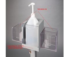 SDLMAG Unit, 4 Magnets