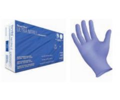 StarMed Ultra Powder-Free Nitrile Exam Gloves, Size M