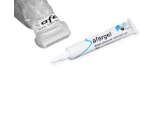 Sterile Gel-Free Transducer Cover with Adhesive, Single with Sterile Gel Packet, 18 x 28 cm/