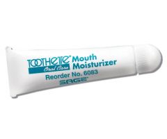 Mouth Moisturizer with Vitamin E and Coconut, 0.5 oz. Tube, 10/PK