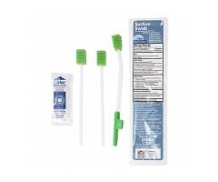 Toothette Swab Systems by Sage Products SGE6120CS
