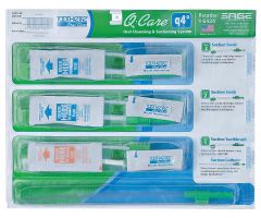 Q Care Oral Cleansing and Suctioning Systems by Sage Products SGE6424H