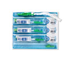 Q-Care Oral Cleansing and Suctioning System with Corinz Antiseptic Oral Rinse