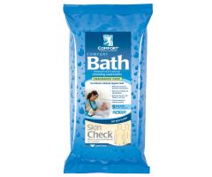 Comfort Bath Cleansing Washcloths by Sage SGE7956