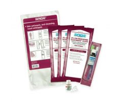 Antiseptic Skin Cleansing Kit by Sage SGE9101