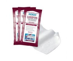 Preoperative Prep Cloths with 2% CHG by Sage Products SGE9707Z