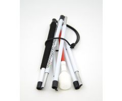 Slim Line Graphite ID Cane