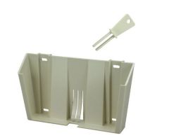 Wall Safe Bracket for SH-1020-Qty 5 and Keys-Qty 5