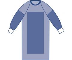 Sirus Gown with ABS Towel, Size XL
