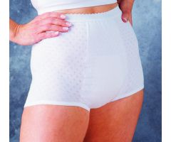 HealthDri Ladies Cotton Panty Size 4 Heavy Duty