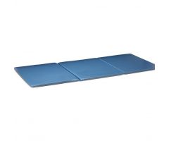 Tri-Fold Bedside Fall Mat, 68" x 26" x 1"