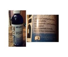 Blu62 Foam Non-Enzymatic Detergent, 1 gal. SKR3000007000