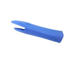 Blue Silcone Mitt - 14L In