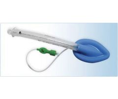 Disposable Silicone Laryngeal Mask Device by Salter Labs SLTHPLMD205