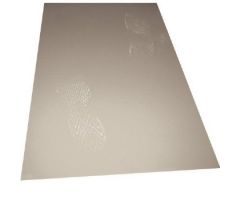 MRI Sticky Mats , Gray - includes 4 mats with 30 layers