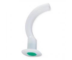 Disposable Guedel Oral Airway, Green, Small Adult, 80 mm, SMI1150480H