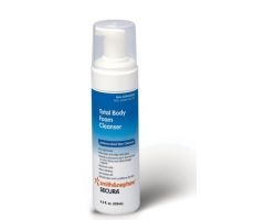 Smith & Nephew Secura Total Body Foam Cleanser Smi 59430200