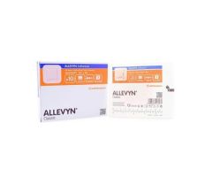 Smith & Nephew Allevyn Gentle Border Dressing Smi 66020402